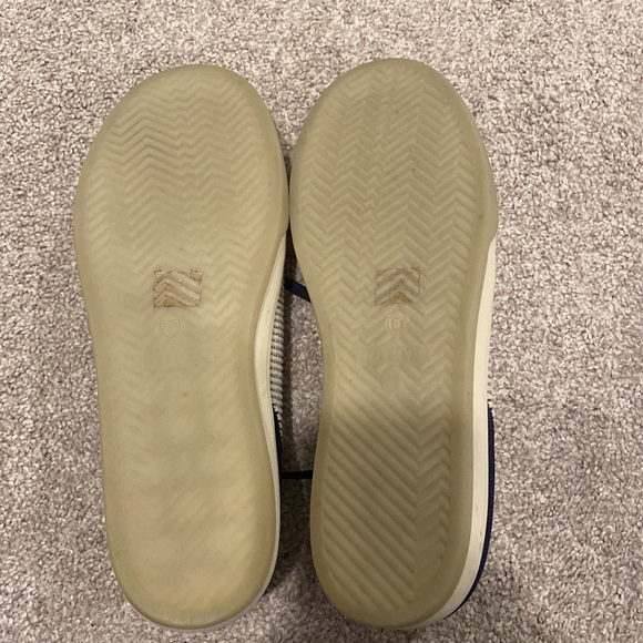 Like new Rothy’s Lace-Up Sneaker (8) - Picture 5 of 8